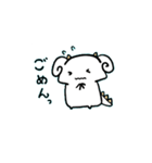 Loose specter（個別スタンプ：14）