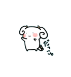 Loose specter（個別スタンプ：17）