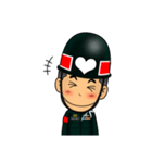 MILITARY POLICE 1（個別スタンプ：34）