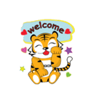 Bangkok Tiger（個別スタンプ：11）