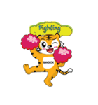 Bangkok Tiger（個別スタンプ：16）