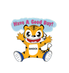 Bangkok Tiger（個別スタンプ：17）