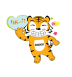 Bangkok Tiger（個別スタンプ：19）