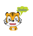 Bangkok Tiger（個別スタンプ：30）