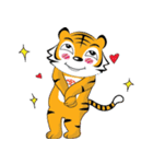 Bangkok Tiger（個別スタンプ：33）