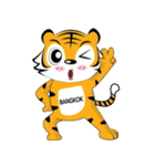 Bangkok Tiger（個別スタンプ：36）