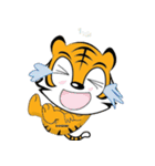 Bangkok Tiger（個別スタンプ：38）