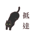 The Scorpio Cat, Carnelian（個別スタンプ：12）