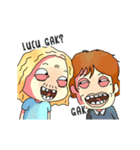 Young Karyo: Animated Sticker（個別スタンプ：2）