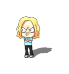 Young Karyo: Animated Sticker（個別スタンプ：5）