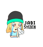 Young Karyo: Animated Sticker（個別スタンプ：23）