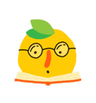 Orange fruit（個別スタンプ：8）