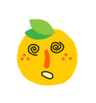 Orange fruit（個別スタンプ：9）