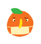 Orange fruit（個別スタンプ：13）