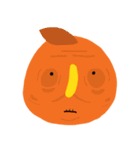 Orange fruit（個別スタンプ：14）