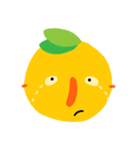 Orange fruit（個別スタンプ：26）