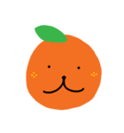 Orange fruit（個別スタンプ：29）