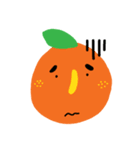 Orange fruit（個別スタンプ：30）