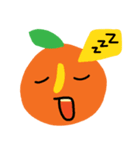 Orange fruit（個別スタンプ：31）