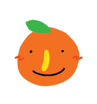 Orange fruit（個別スタンプ：33）