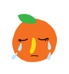 Orange fruit（個別スタンプ：35）