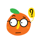 Orange fruit（個別スタンプ：39）