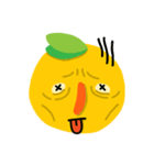 Orange fruit（個別スタンプ：40）