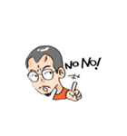 Mr.Good（個別スタンプ：14）