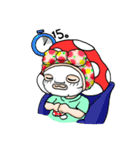 Mushroom girl CC（個別スタンプ：36）