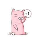 PIG！！！（個別スタンプ：6）