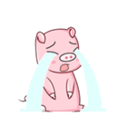 PIG！！！（個別スタンプ：34）