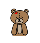 Maiqz x Bear（個別スタンプ：3）