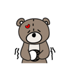 Maiqz x Bear（個別スタンプ：5）