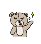 Maiqz x Bear（個別スタンプ：8）