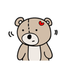 Maiqz x Bear（個別スタンプ：9）