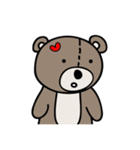 Maiqz x Bear（個別スタンプ：11）