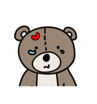 Maiqz x Bear（個別スタンプ：12）