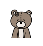 Maiqz x Bear（個別スタンプ：14）