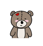 Maiqz x Bear（個別スタンプ：16）