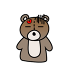 Maiqz x Bear（個別スタンプ：23）