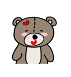 Maiqz x Bear（個別スタンプ：30）