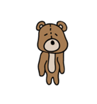 Maiqz x Bear（個別スタンプ：33）