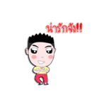 Narak narak（個別スタンプ：3）