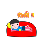 Narak narak（個別スタンプ：9）