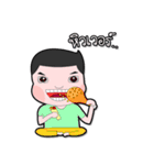 Narak narak（個別スタンプ：10）