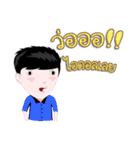 Narak narak（個別スタンプ：18）