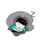 Narak narak（個別スタンプ：23）