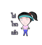 Narak narak（個別スタンプ：40）