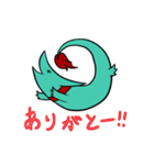 四神スタンプ（個別スタンプ：20）