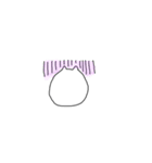 おが猫（個別スタンプ：39）